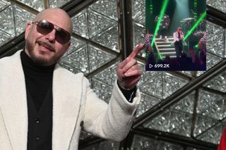 Pitbull napisał tylko do Polaków po ogłoszeniu koncertu! Polscy fani szybko odpowiedzieli