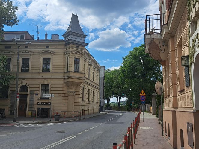 Dzielnica Dębniki w Krakowie