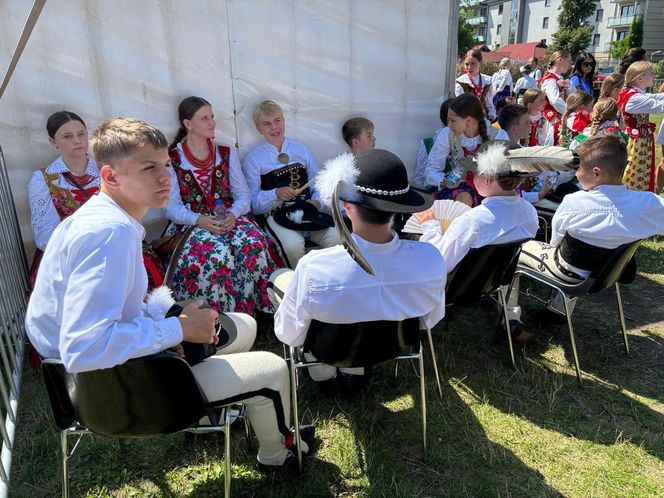 Święto Dzieci Gór w Nowym Sączu 