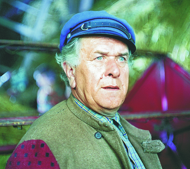 Wacław Kowalski - marzył o karierze operowej, został najpopularniejszym aktorem PRL