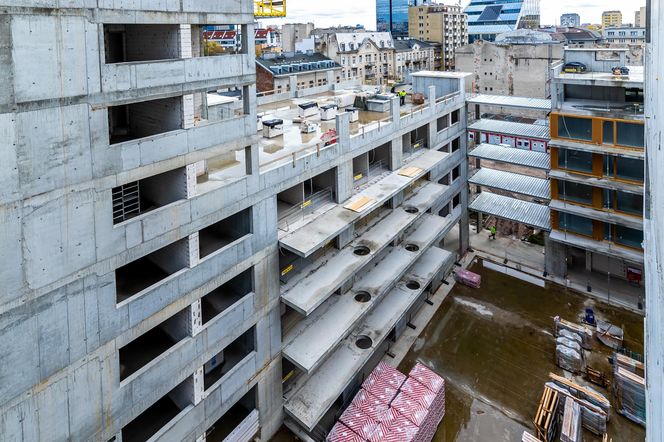 Miedziana 7 - apartamenty M7 oraz inwestycja Towarowa 22