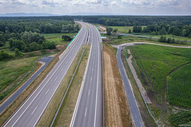 Droga ekspresowa S1 Oświęcim - Dankowice