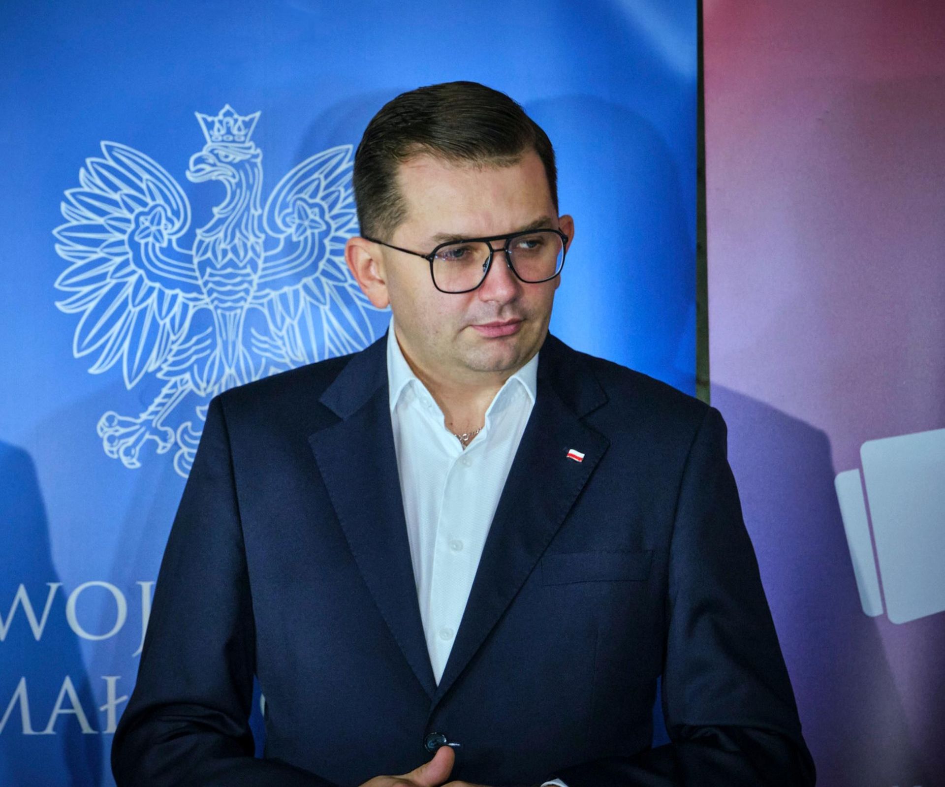 Awantura w studiu Polsat News. Kmita do Gozdyry: „Nie przeproszę, bo mam rację”