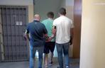 Białostocki łowca pedofilów zatrzymany przez śląską policję