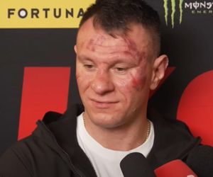 Arkadiusz Wrzosek rozbity przez Phila De Friesa. Tak wyglądała jego twarz po zakończonej walce na KSW