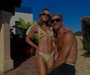 Anna Lewandowska składa mężowi życzenia urodzinowe