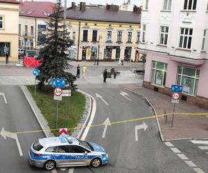 Tajemnicza śmierć w centrum Tarnowa. Prokuratura wyjaśnia szczegóły