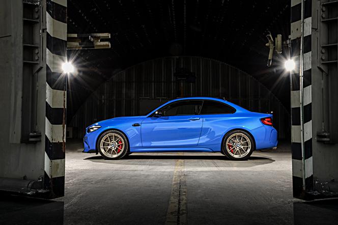 BMW M2 CS (2020)