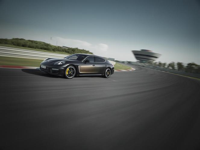 Porsche Panamera Exclusive Series