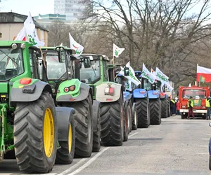 Trwa protest rolników. Kolejne utrudnienia