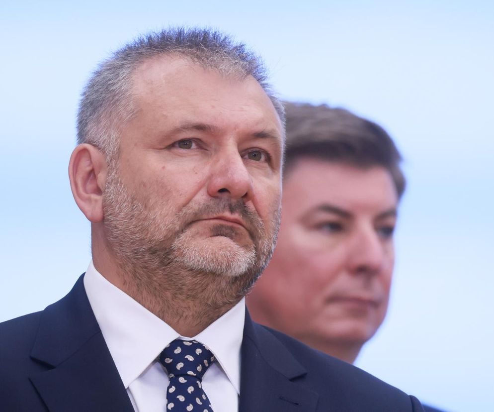 Konferencja premiera nt. rekonstrukcji rządu 