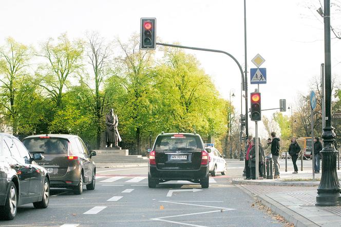 Tylko tak pojedziesz w trakcie EURO