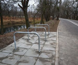 Wartostrada. Ścieżka rowerowa wzdłuż rzeki