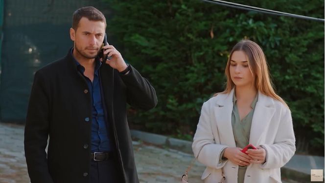 Miłość i nadzieja odc. 299. Sila, Kuzey