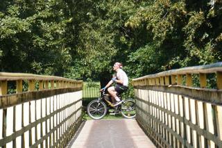 Wakacyjna odsłona Parku Ludowego w Lublinie