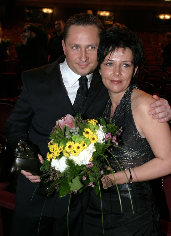 Marianna Dufek i Kamil Durczok byli małżeństwem ponad 20 lat