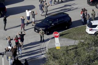 Strzelanina na Florydzie. Nie żyje 17 osób