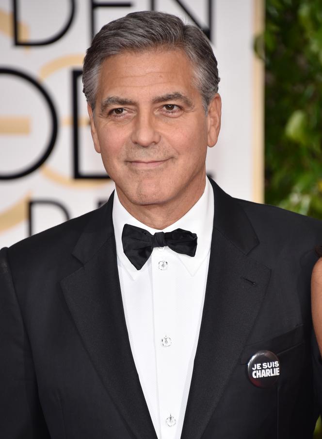 Clooney sypia z mężem Cindy?