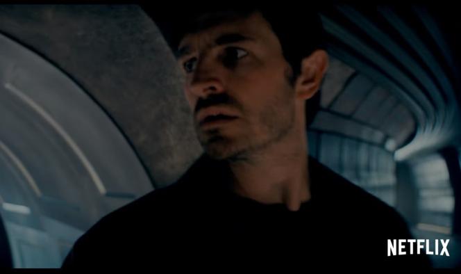 Nightflyers - serial Netflix oparty na powieści George'a R.R. Martina! Kiedy premiera?