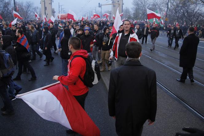 Marsz Niepodległości 2015