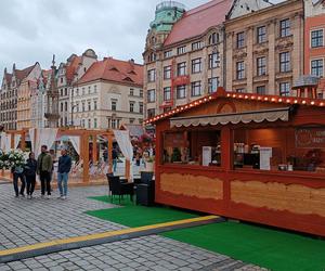 Jarmark Świętojański już działa! Zobacz, jak wygląda teraz wrocławski Rynek