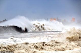 Tajfun Mangkhut