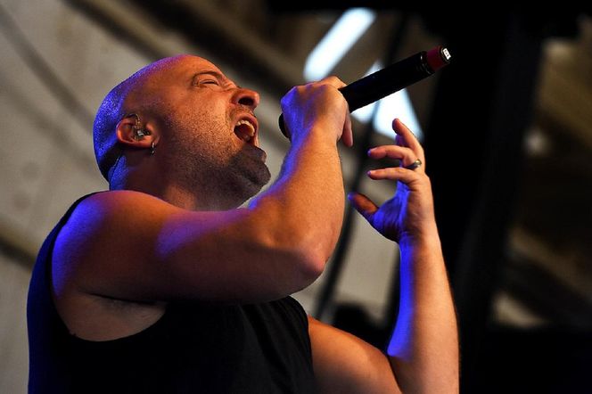 David Draiman pozwał mężczyznę, od którego wynajmował dom. Wszystko przez pleśń!