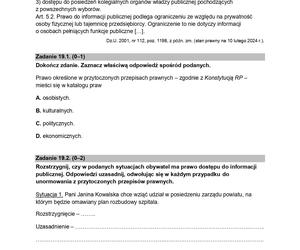 WOS 2024 - matura, arkusze CKE (formuła 2015)