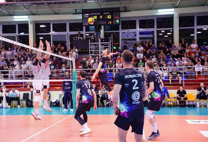 Siedlczanie o krok od medalu. KPS rozegra drugie spotkanie o brąz