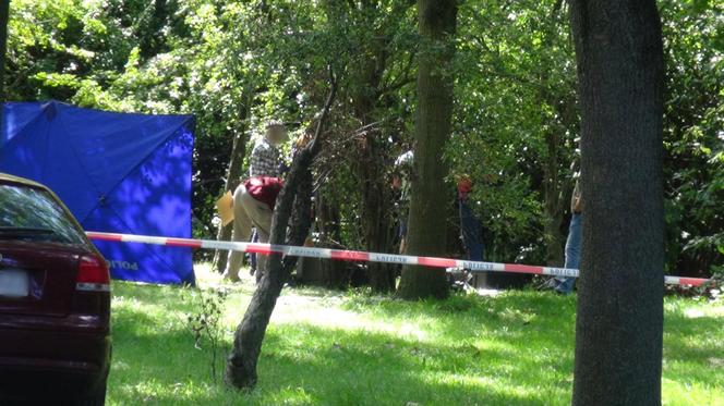 Morderstwo w Parku Praskim i gwałt na Żurawiej w centrum Warszawy. Ten sam sposób działania sprawcy