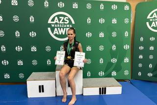 Kolejne tytuły mistrzowskie Julii Marciniak