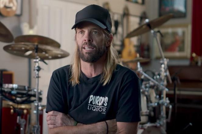 Taylor Hawkins