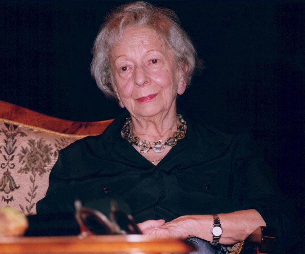 Wisława Szymborska 