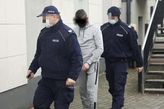 Dramatyczny mord w Sokołowie Podlaskim. Łukasz udusił Ludmiłę spodniami od dresu. Jest decyzja sądu