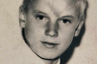 Tak kiedyś wyglądał Stanisław z Sanatorium miłości