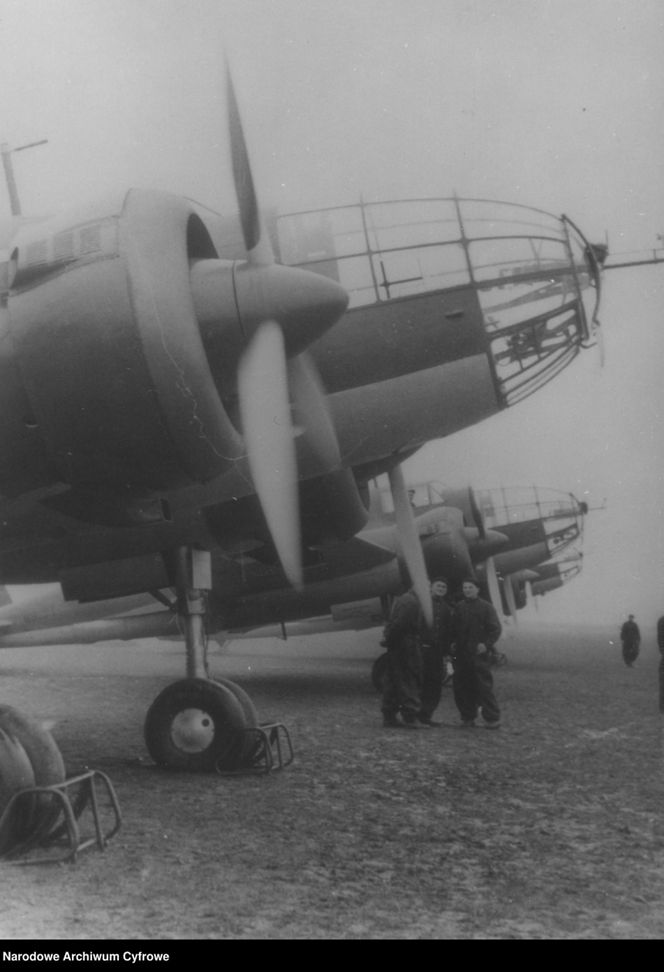 PZL-37 B „Łoś”