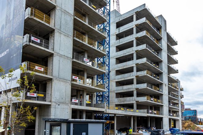 Miedziana 7 - apartamenty M7 oraz inwestycja Towarowa 22