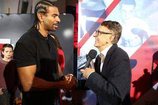 David Haye: Szkoda, że nie walczyłem z Adamkiem