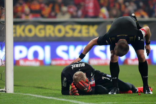 Jasmin Burić, Lech Poznań