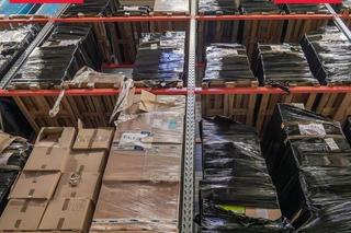 Urząd Skarbowy sprzedaje drukarki, klimatyzatory, środki czystości. Wszystko za grosze