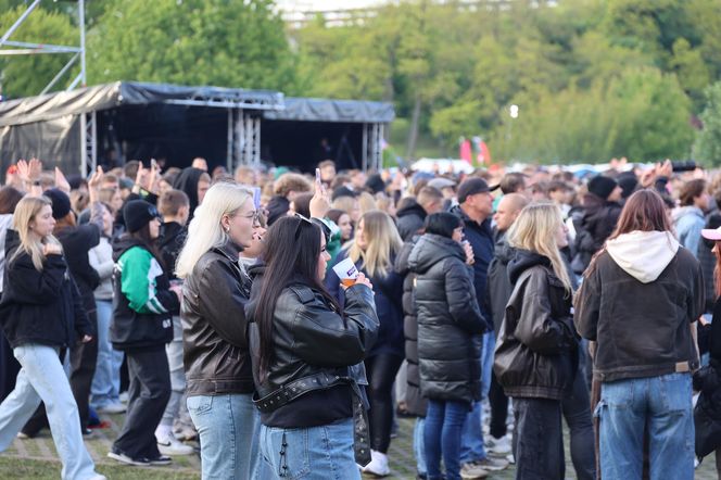 Drugi dzień Juwenaliów Politechniki Lubelskiej 2025