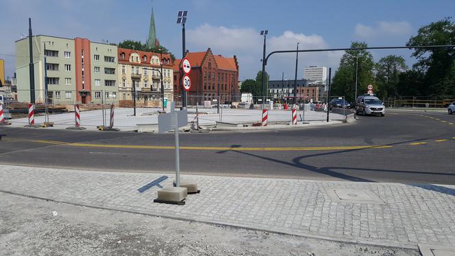 Remont ul. Kujawskiej. Co się tam dzieje?! Musimy zacisnąć zęby. JEST CIĘŻKO!