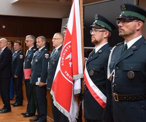 Białystok. Podlaska KAS ma nowych funkcjonariuszy