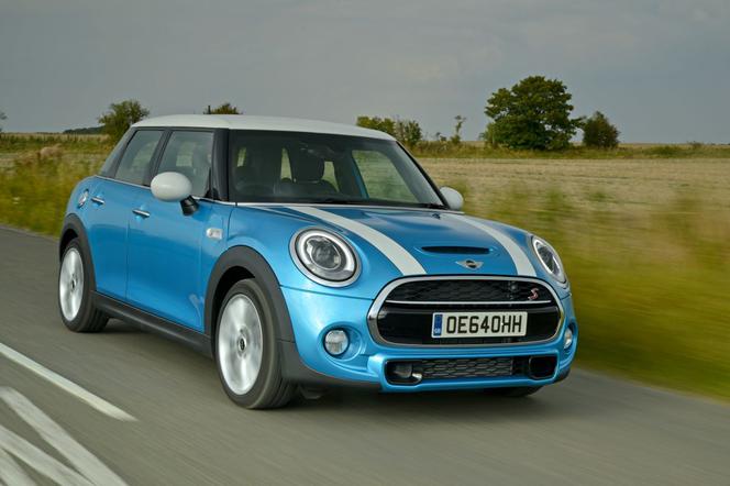 Mini Cooper 5D 2015