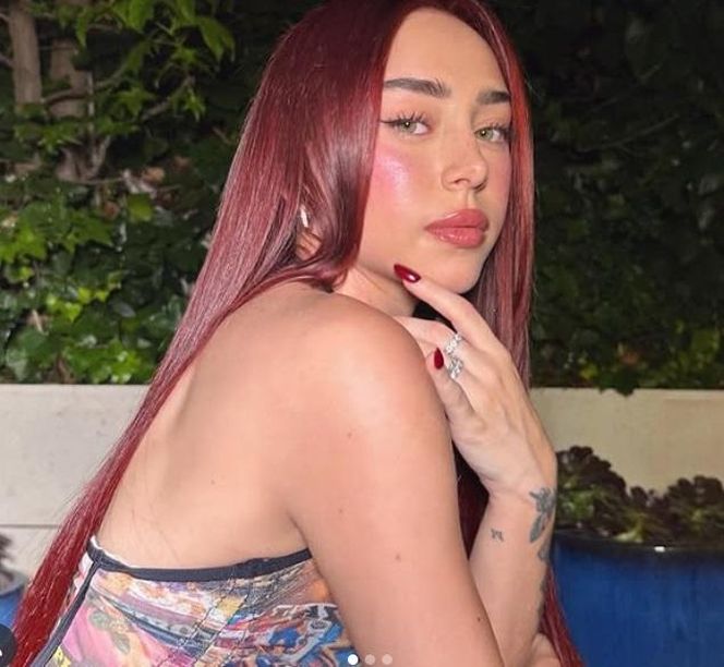 Nicki Nicole, dziewczyna Lamine'a Yamala