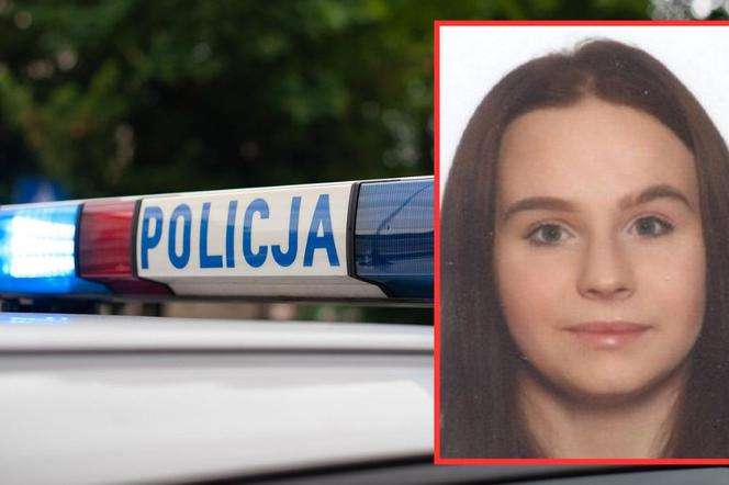 Pilne! Zaginęła ciężarna 17-latka. Policja apeluje o pomoc w poszukiwaniach nastoletniej Kamili 