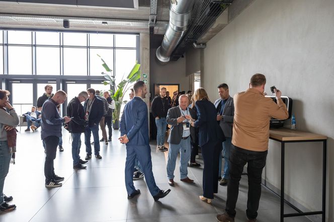 Konferencja Maszynowa - Wiśniowski