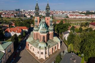 Ostrów Tumski i Katedra Poznańska