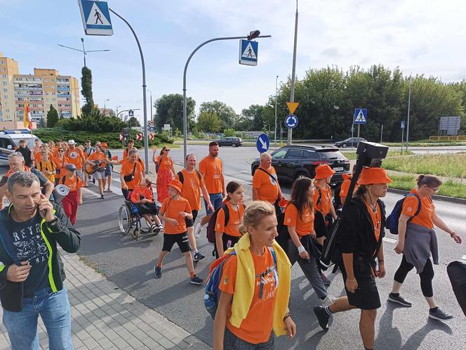 Pielgrzymka z Grudziądza na Jasną Górę