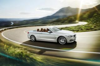 BMW 4 Convertible